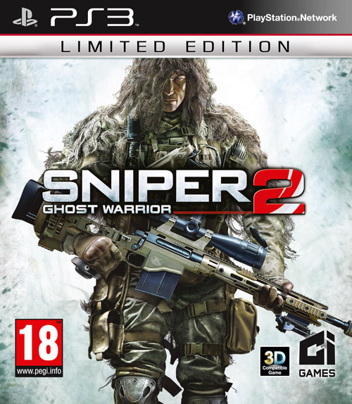 SNIPER GHOST WARRIOR 2